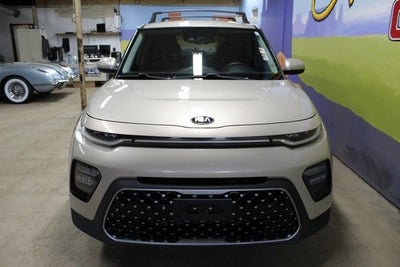 2020 Kia Soul EX