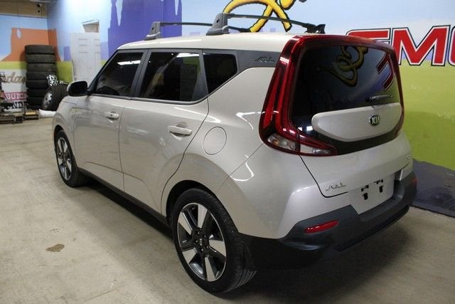 2020 Kia Soul EX
