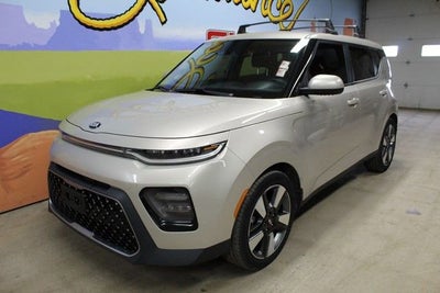 2020 Kia Soul EX