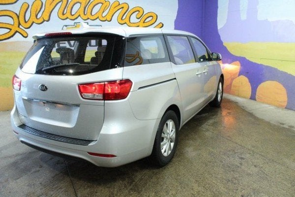 2018 Kia Sedona L