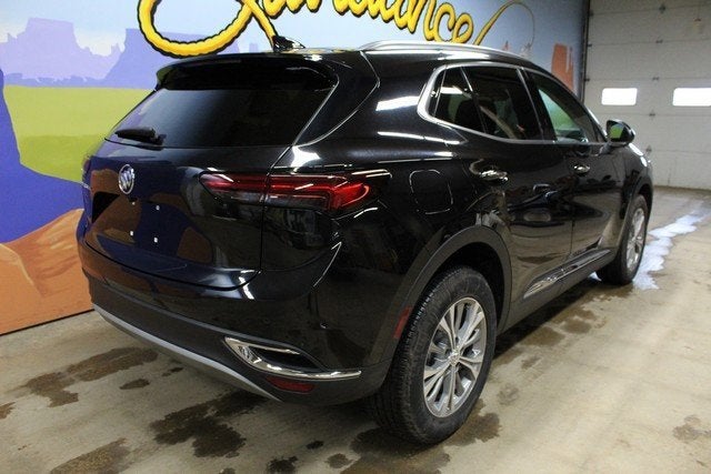 2022 Buick Envision Preferred