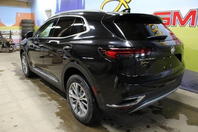 2022 Buick Envision Preferred