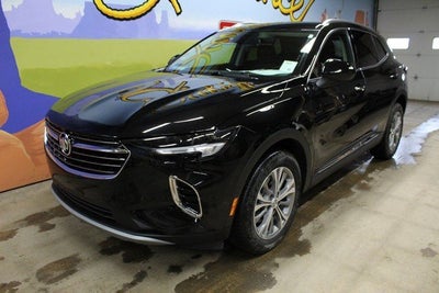 2022 Buick Envision Preferred