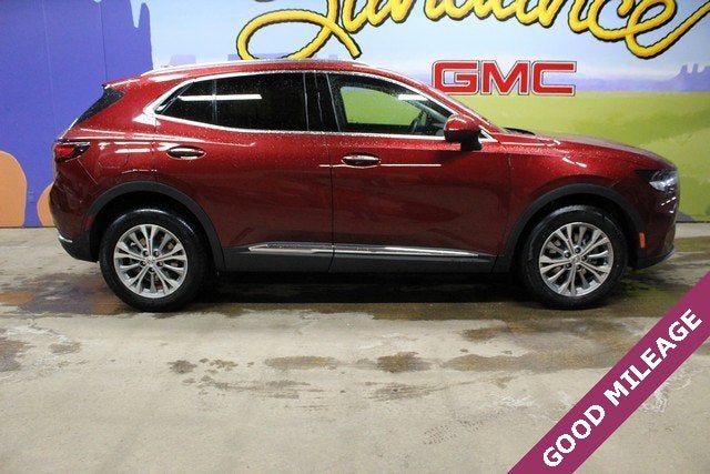 2023 Buick Envision Preferred