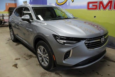 2023 Buick Envision Preferred