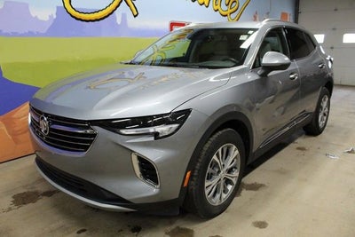 2023 Buick Envision Preferred