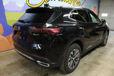 2024 Buick Envision Preferred