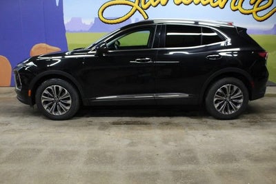 2024 Buick Envision Preferred