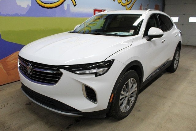 2023 Buick Envision Preferred