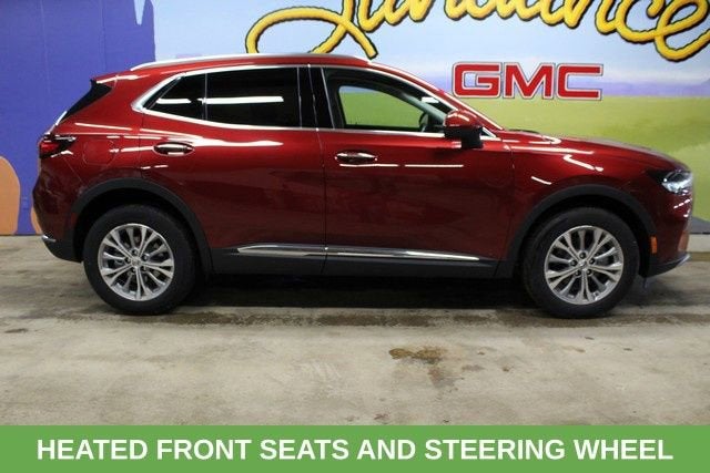 2023 Buick Envision Preferred