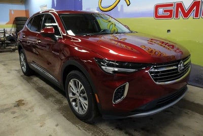 2023 Buick Envision Preferred