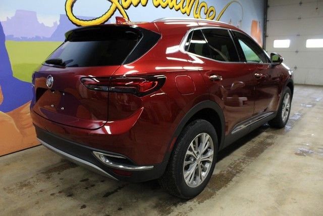 2023 Buick Envision Preferred