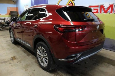 2023 Buick Envision Preferred