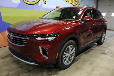 2023 Buick Envision Preferred