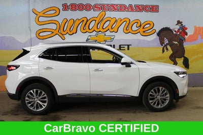 2023 Buick Envision Preferred