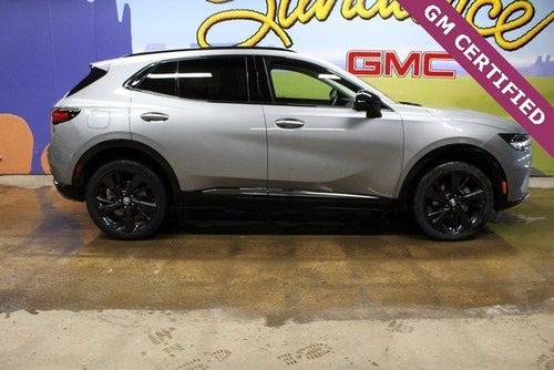 2023 Buick Envision Preferred