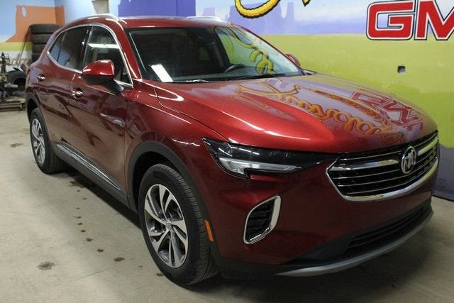2023 Buick Envision Essence