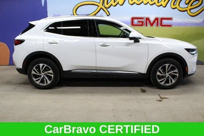 2023 Buick Envision Essence