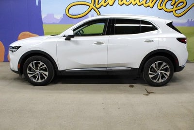 2023 Buick Envision Essence
