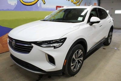2023 Buick Envision Essence
