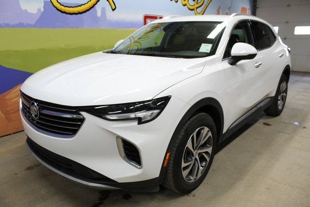 2023 Buick Envision Essence