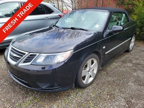 2011 Saab 9-3 2DR CONV AT FWD