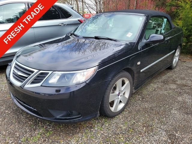 2011 Saab 9-3 2DR CONV AT FWD