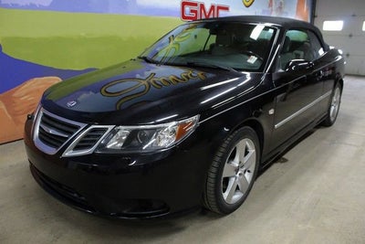2011 Saab 3-Sep 2DR CONV AT FWD