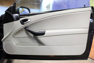 2011 Saab 3-Sep 2DR CONV AT FWD