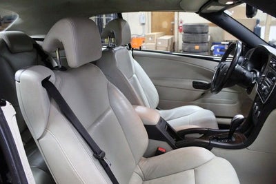 2011 Saab 3-Sep 2DR CONV AT FWD