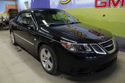 2011 Saab 3-Sep 2DR CONV AT FWD