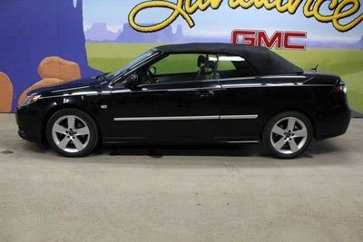 2011 Saab 3-Sep 2DR CONV AT FWD