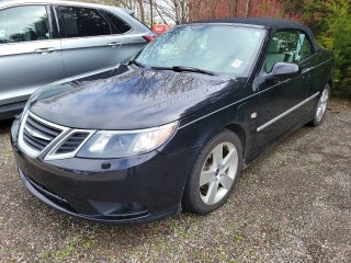 2011 Saab 9-3 2DR CONV AT FWD