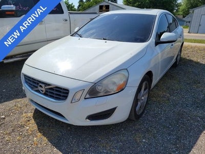 2012 Volvo S60 T5