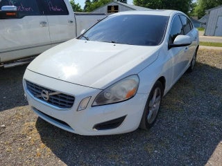 2012 Volvo S60 T5