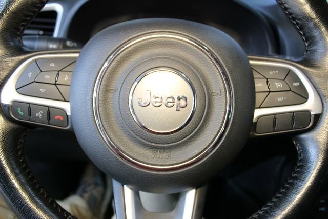 2018 Jeep Renegade Latitude 4x4