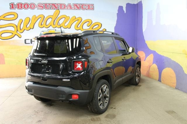 2018 Jeep Renegade Latitude 4x4