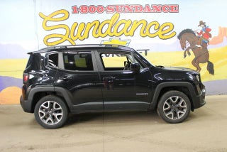 2018 Jeep Renegade Latitude 4x4