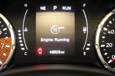 2020 Jeep Renegade Altitude 4x4