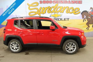 2020 Jeep Renegade Latitude 4x4