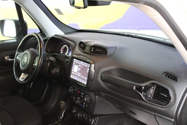 2023 Jeep Renegade Altitude 4x4
