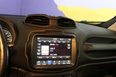 2023 Jeep Renegade Altitude 4x4
