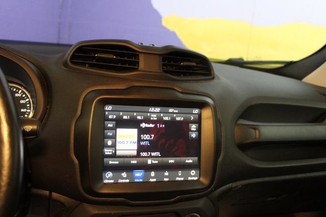 2023 Jeep Renegade Altitude 4x4
