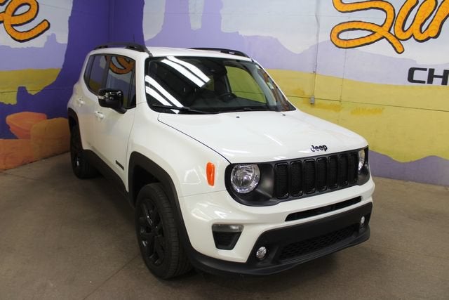 2023 Jeep Renegade Altitude 4x4