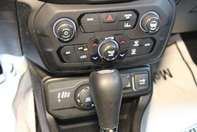 2023 Jeep Renegade Altitude 4x4