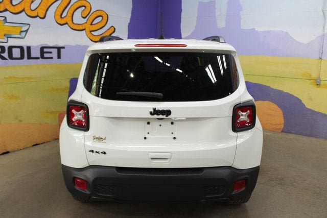 2023 Jeep Renegade Altitude 4x4
