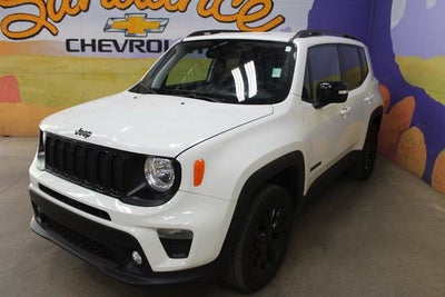 2023 Jeep Renegade Altitude 4x4