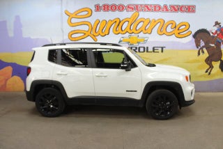2023 Jeep Renegade Altitude 4x4