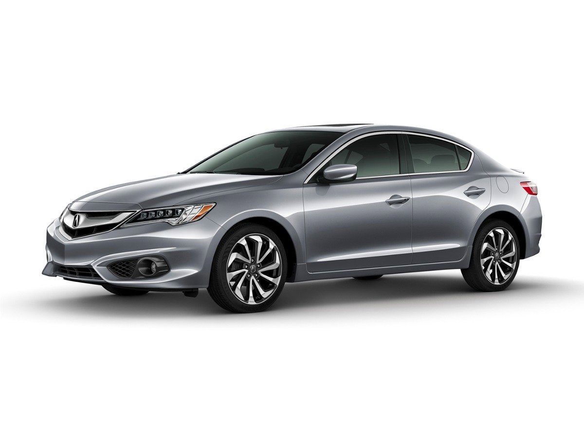 2018 Acura ILX AcuraWatch Plus Package