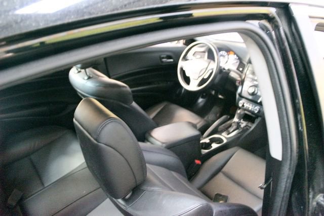 2018 Acura ILX AcuraWatch Plus Package